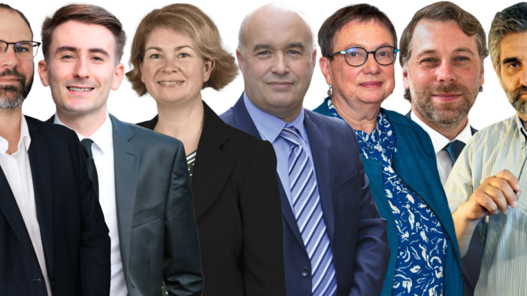 Candidats hauts-de-France